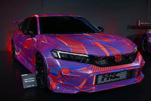 「もう後付けはいらない」ホンダが完成させたTYPE R