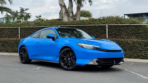 Everyone thought the Prelude would suck, but it already beat the Subaru BRZ