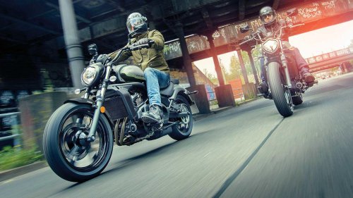 The middleweight cruiser that can do it all without the bulk