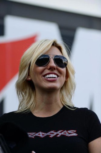 Fantastic photos of auto racing icons and sisters Courtney, Ashley and Brittany Force