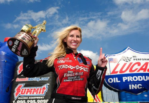 Fantastic photos of auto racing icons and sisters Courtney, Ashley and Brittany Force