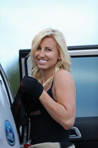 Fantastic photos of auto racing icons and sisters Courtney, Ashley and Brittany Force