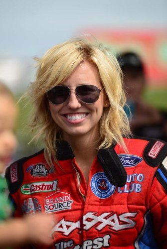 Fantastic photos of auto racing icons and sisters Courtney, Ashley and Brittany Force