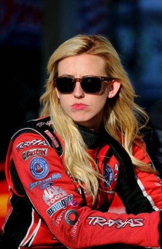 Fantastic photos of auto racing icons and sisters Courtney, Ashley and Brittany Force