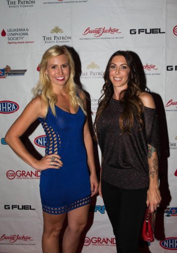 Fantastic photos of auto racing icons and sisters Courtney, Ashley and Brittany Force