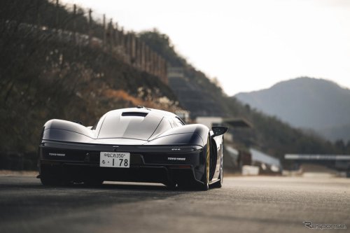 「これ公道走っていいのか（笑）」日本発、2000馬力のハイパーEVがSNSで話題に