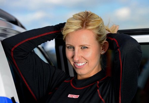 Fantastic photos of auto racing icons and sisters Courtney, Ashley and Brittany Force