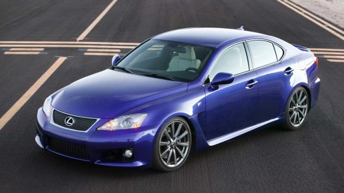 These 2 mainstream NA V8 sedans are already increasing in value