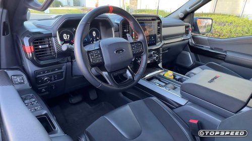 The pickup that nails the balance between off-road capability and comfort