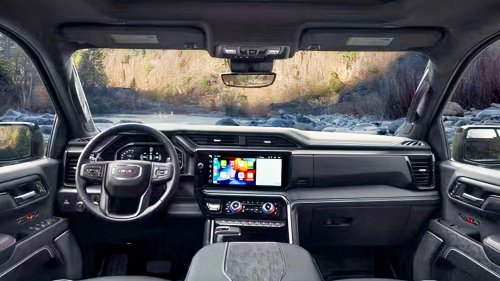 The pickup that nails the balance between off-road capability and comfort