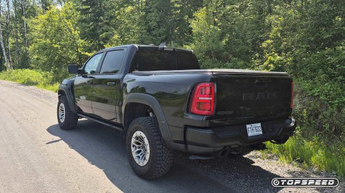The pickup that nails the balance between off-road capability and comfort