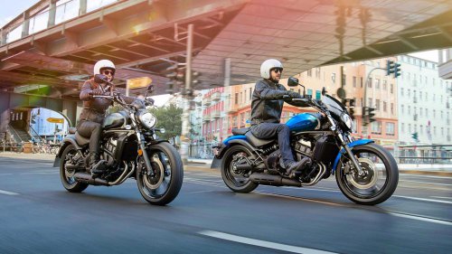 The one motorcycle model that defies wear and tear