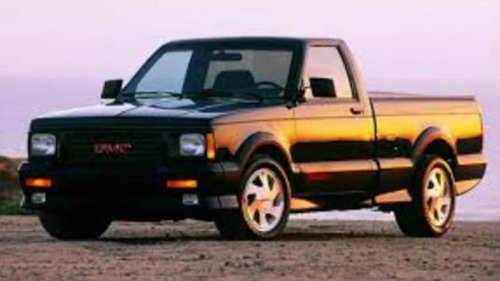 The forgotten GMC that deserved better