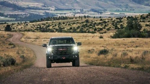 The pickup that nails the balance between off-road capability and comfort