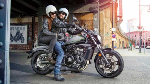 The middleweight cruiser that can do it all without the bulk
