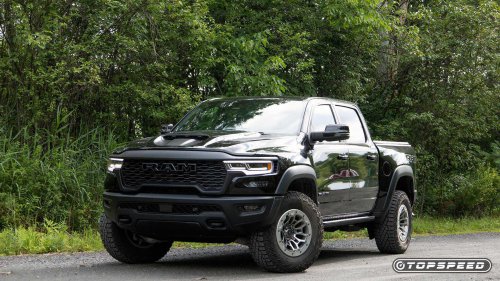 The pickup that nails the balance between off-road capability and comfort