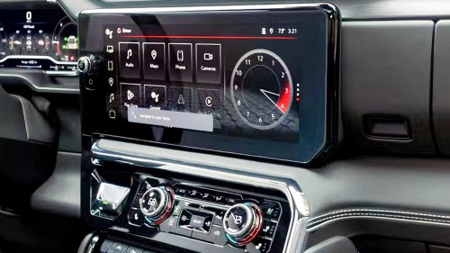 The pickup that nails the balance between off-road capability and comfort