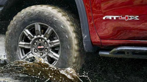 The pickup that nails the balance between off-road capability and comfort