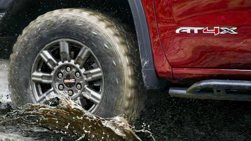 The pickup that nails the balance between off-road capability and comfort