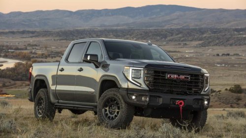 The pickup that nails the balance between off-road capability and comfort
