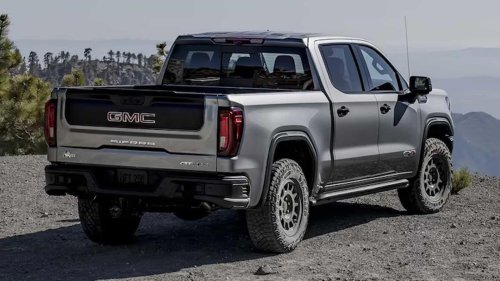 The pickup that nails the balance between off-road capability and comfort