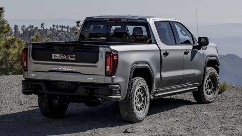 The pickup that nails the balance between off-road capability and comfort