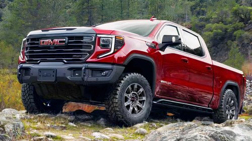 The SUVs and trucks named after America’s wildest places
