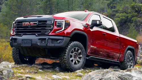 The pickup that nails the balance between off-road capability and comfort