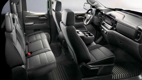 The pickup that nails the balance between off-road capability and comfort