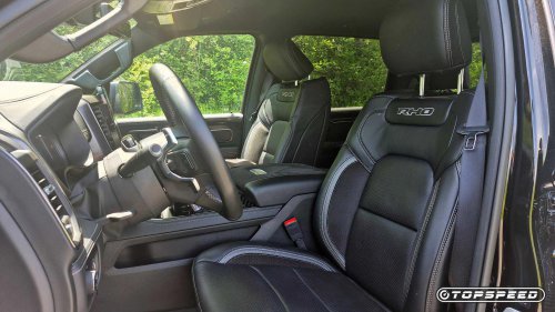 The pickup that nails the balance between off-road capability and comfort