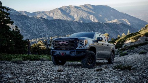 The pickup that nails the balance between off-road capability and comfort