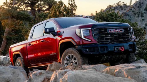 The pickup that nails the balance between off-road capability and comfort