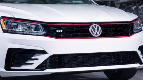 Volkswagen, Volkswagen Passat, Volkswagen Passat GT: The short-lived VR6 sports sedan