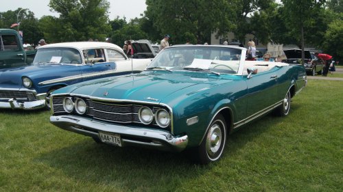 Why the 1968 Mercury Montego flew under the radar