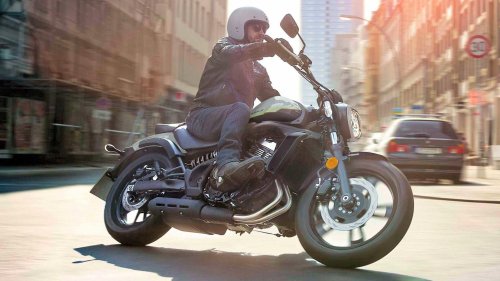 10 motorcycles known for reliability and impressive efficiency
