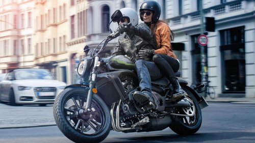 The modern cruiser that nails style, stability, and street manners