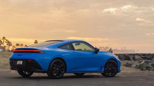 2026 Honda Prelude first drive review: Class of one