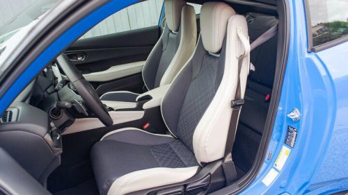 Honda, 2026 Honda Prelude first drive review: Class of one