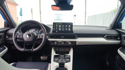 2026 Honda Prelude first drive review: Class of one