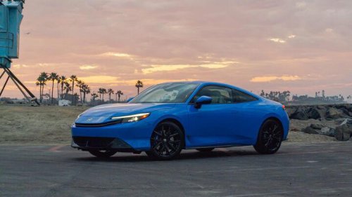 Honda, 2026 Honda Prelude first drive review: Class of one