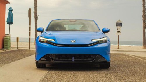 2026 Honda Prelude first drive review: Class of one
