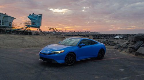 Honda, 2026 Honda Prelude first drive review: Class of one