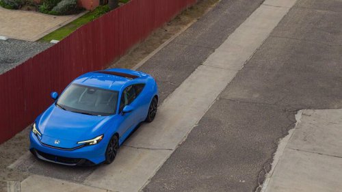2026 Honda Prelude first drive review: Class of one