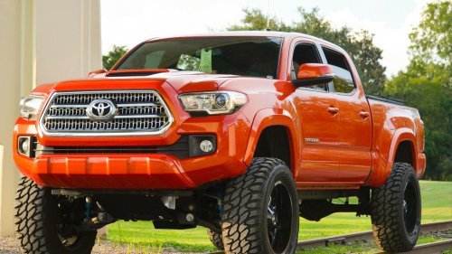 20 Most Affordable Trucks To Maintain Longterm
