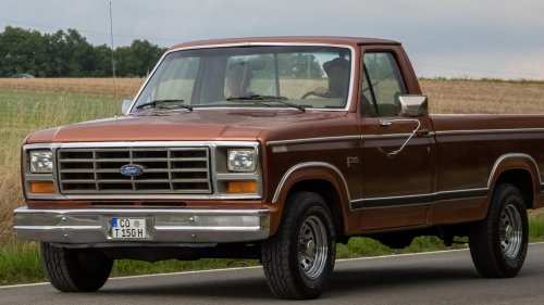 20 Most Affordable Trucks To Maintain Longterm