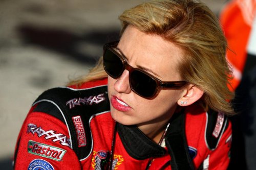 Fantastic photos of auto racing icons and sisters Courtney, Ashley and Brittany Force