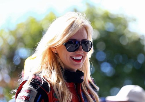 Fantastic photos of auto racing icons and sisters Courtney, Ashley and Brittany Force