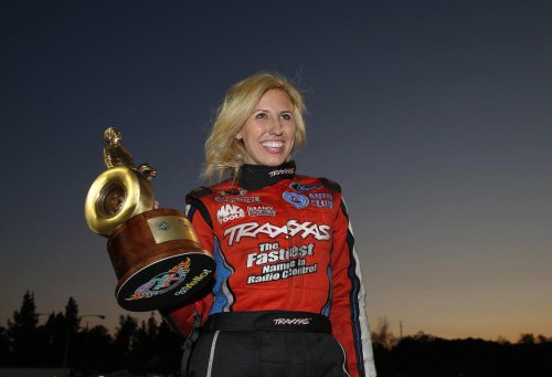 Fantastic photos of auto racing icons and sisters Courtney, Ashley and Brittany Force