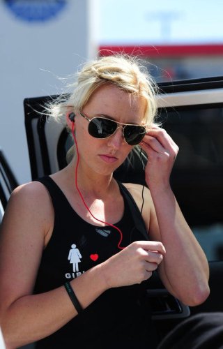 Fantastic photos of auto racing icons and sisters Courtney, Ashley and Brittany Force