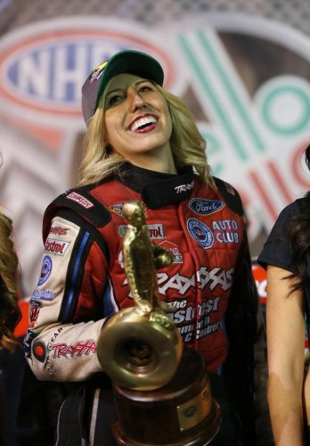 Fantastic photos of auto racing icons and sisters Courtney, Ashley and Brittany Force